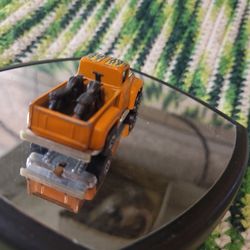 Hotwheel Truck