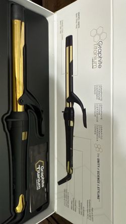 Curling iron
