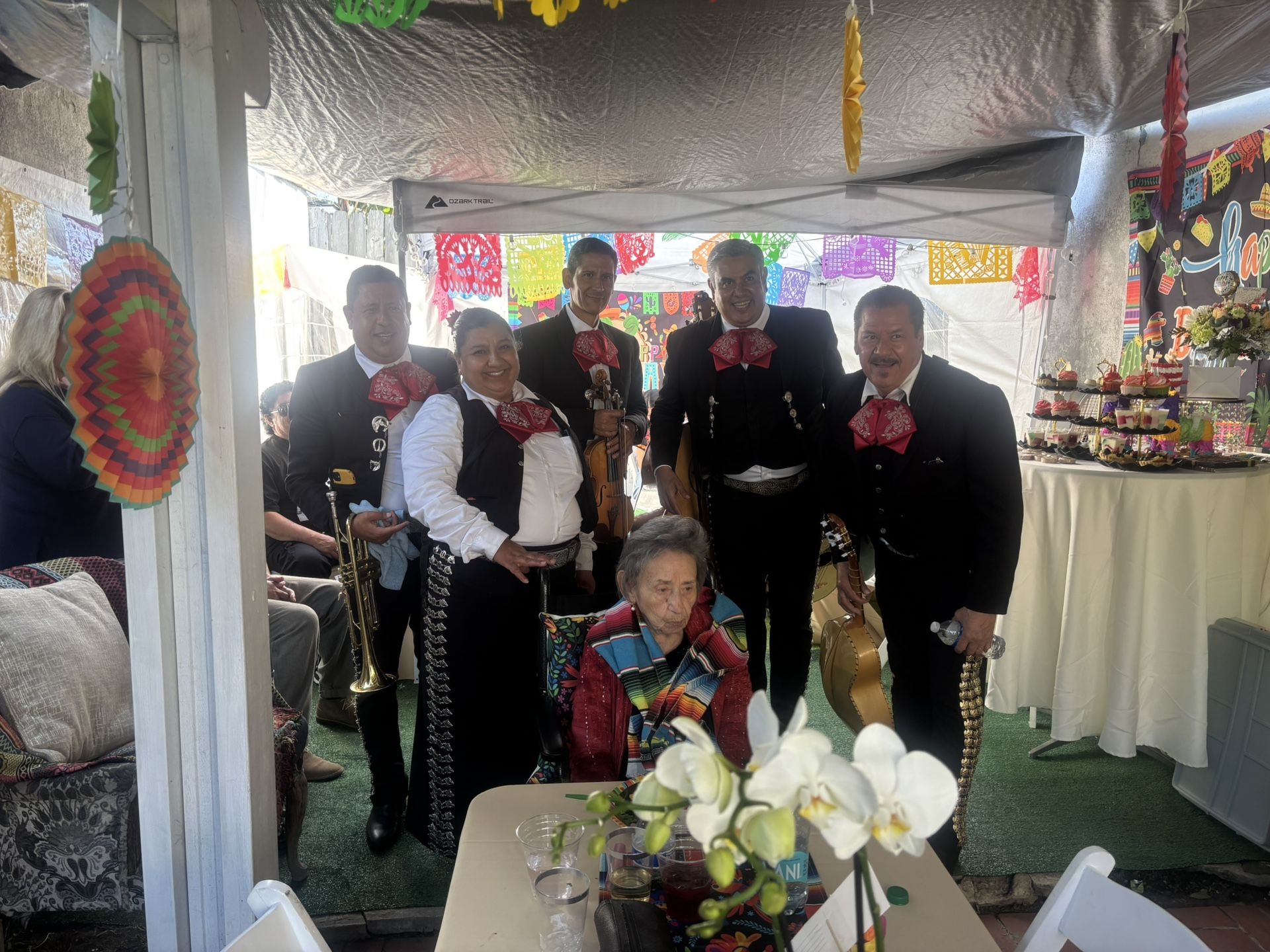 Vihuela Y Violin De mariachi