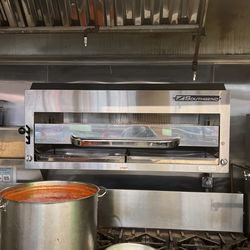 South end Salamander 