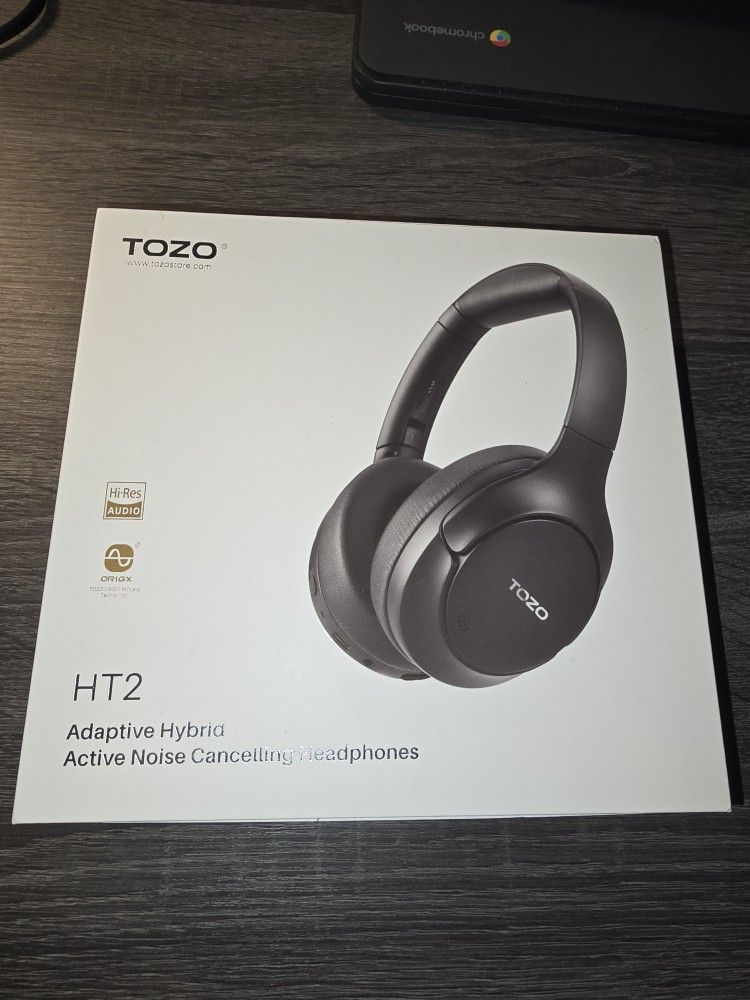 Tozo HT2 ANC Headphones 