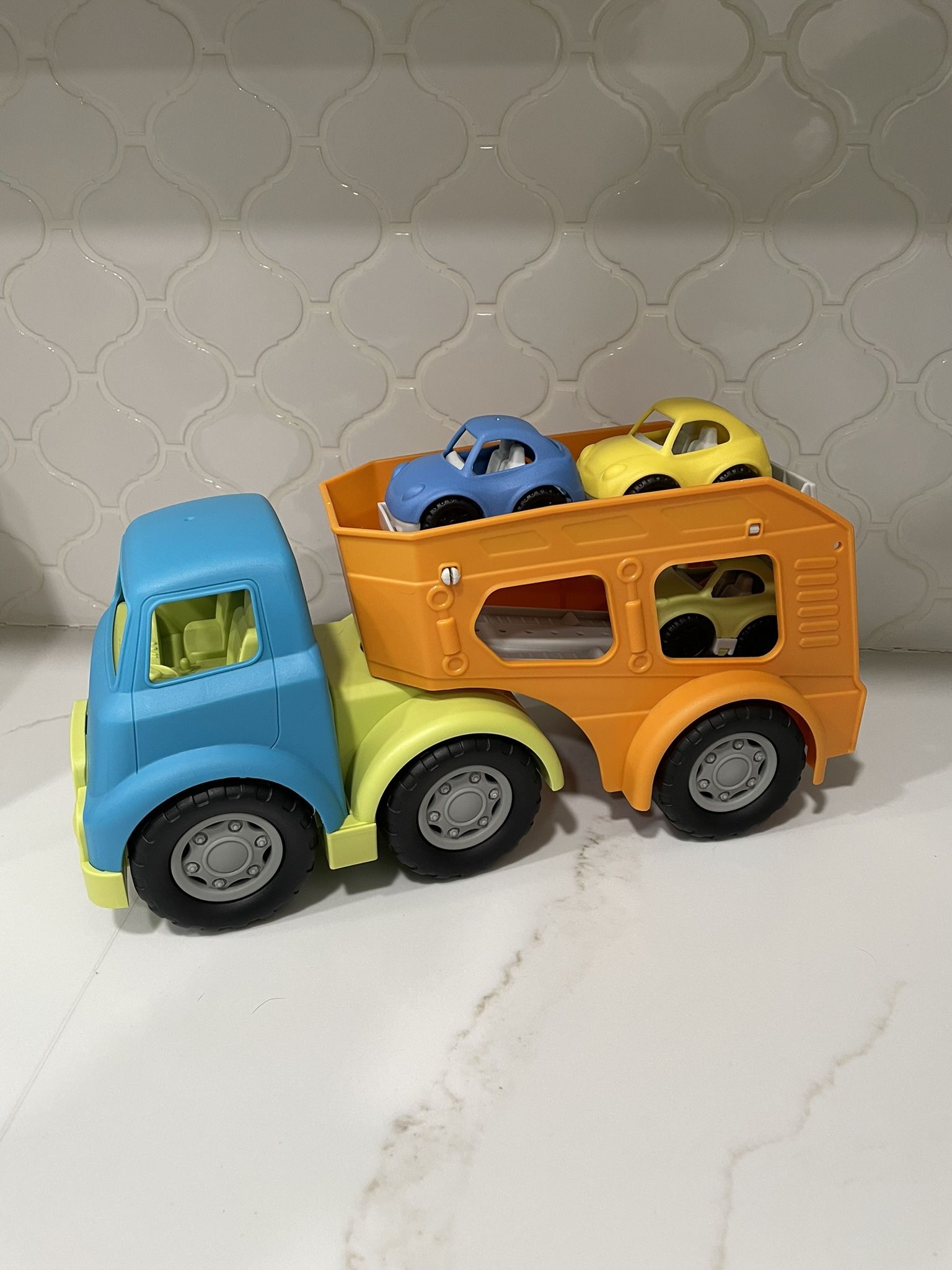 Kids Toy Cars And Truck