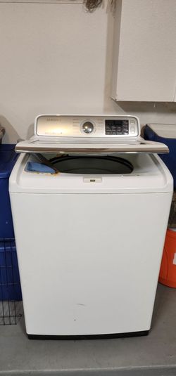 Samsung Washing Machine Needs Agitator