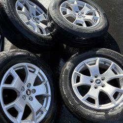 Ford Bronco Wheels Ford Maverick 17x7