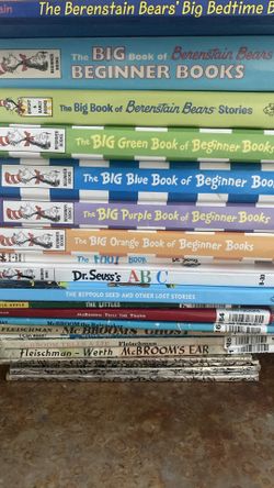 Children’s books