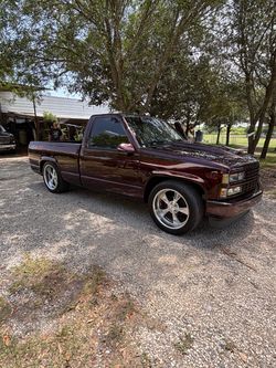 Chevy SS