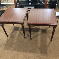 End Tables