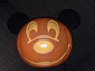 Mickey mouse pail