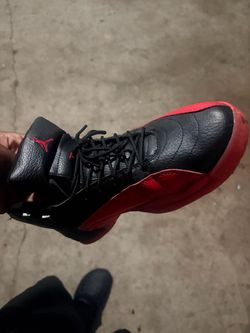 Air Jordan 12 Retro Bred Sneaker