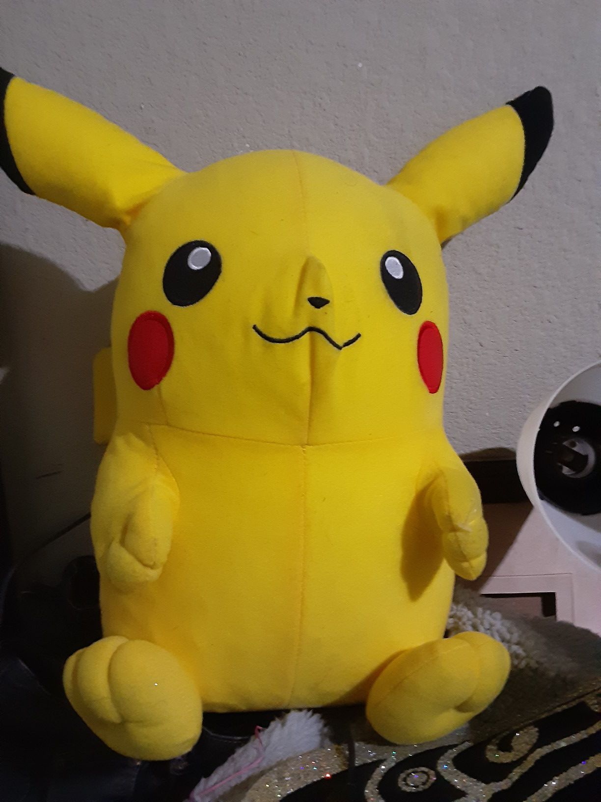 Pokemon stuff toy $10.00 cash only (serious buyers)