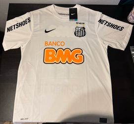 Santos 12/13 Neymar jersey