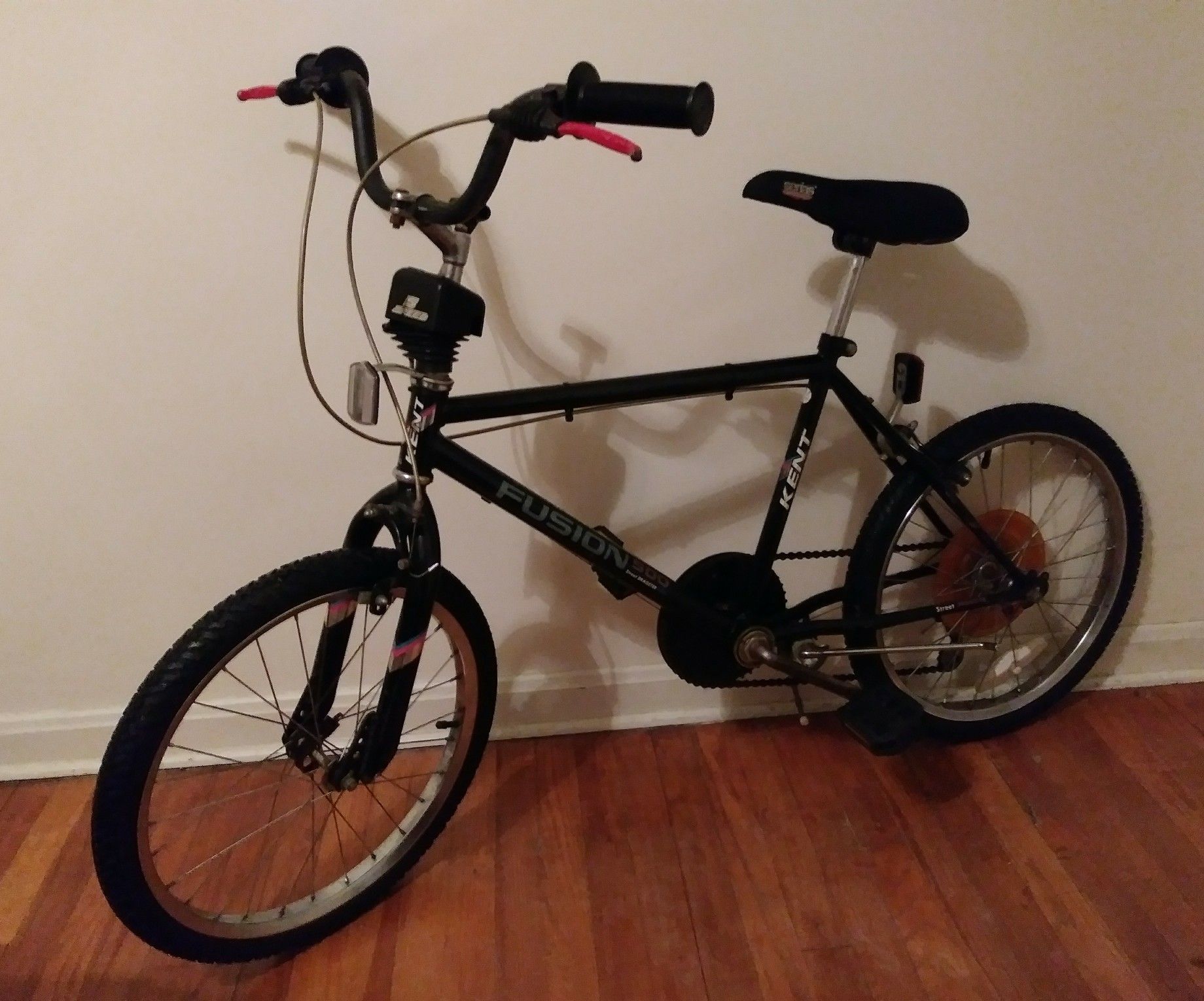 Kent fusion hot sale 500 bike