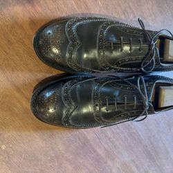 Allen Edmonds Oxford With Brogue
