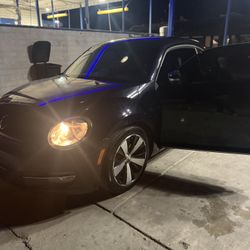 2012 Volkswagen Beetle