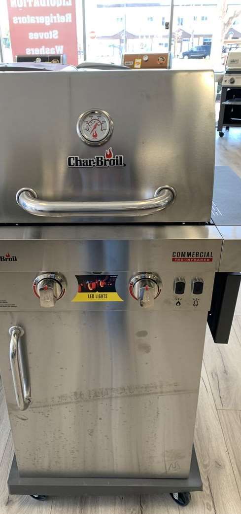 Brand New Char-Broil BBQ Grill! H8LQ6