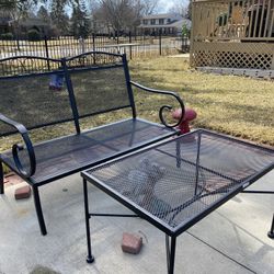 Very  Beautiful bran New bench End table