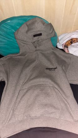Essential fear of god hoodie