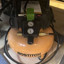 BOSTITCH Air Compressor 3 Tool Kit