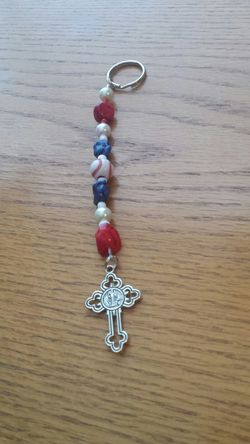 NEW Baseball key chain