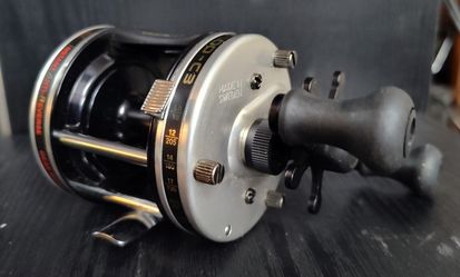 Vintage Abu Garcia Ambassadeur 5300-C3 for Sale in Houston, TX - OfferUp