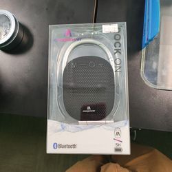 MaxPower Rock On Bluetooth Speaker 