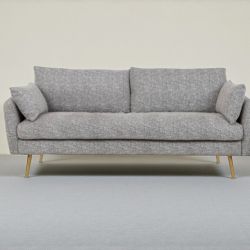 🛋  Park Albany Grey Sofa 🚚 DELIVERY AVAILABLE