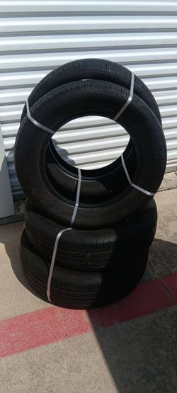 16' nexen tires