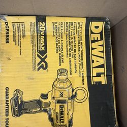 Dewalt Impact W/hog Ring 