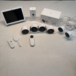 Google Nest Ecosystem
