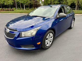 2013 Chevrolet Cruze