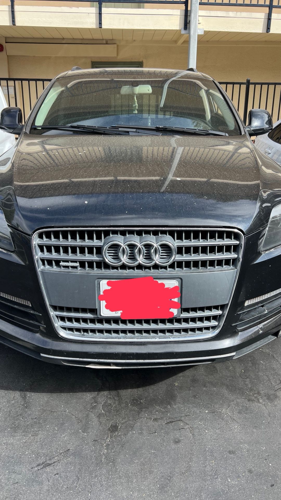 2007 Audi Q7