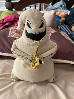 The Nightmare Before Christmas Oogie Boogie Plush