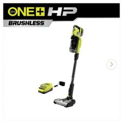 RYOBI Pacroban ONE+ 18V Cordless Stick Vacuum