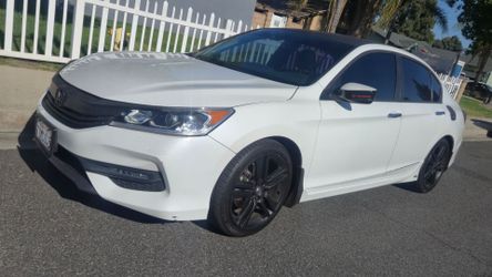 2016 Honda Accord