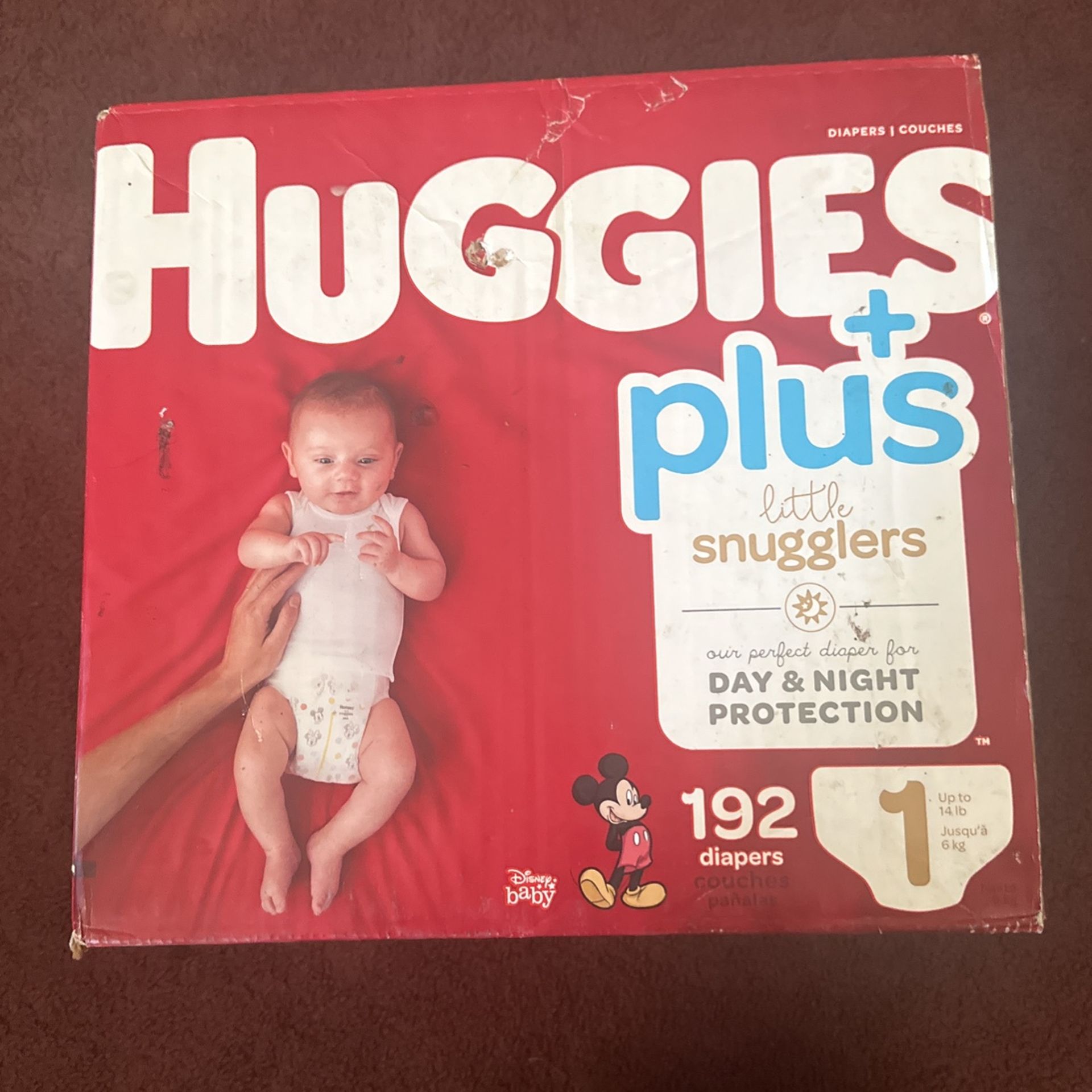 Infant Baby Diapers
