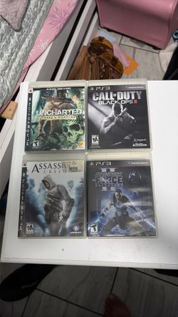 PS3 Games
