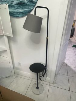 Floor lamp