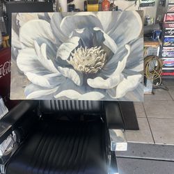 Blue And Grey Wall Decor