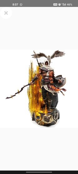 Assassin's Creed Pure Arts Bayek Statue