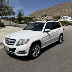 2014 Mercedes-Benz GLK 350