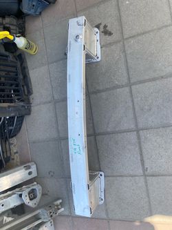 2022-2024 Kia EV6 front reinforcement