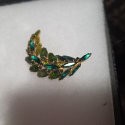 De LIZZA &ELSTER JULIANA BROOCH