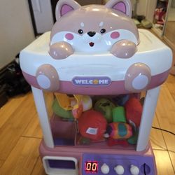 Claw Machine For Kids
