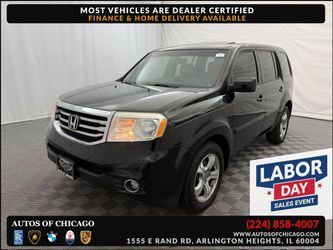 2015 Honda Pilot
