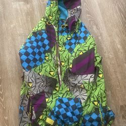 Retro Snow Jacket 