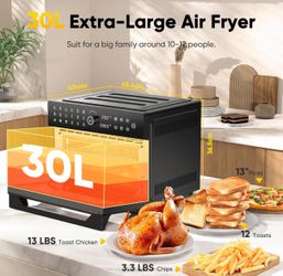 32 Q Airfryer