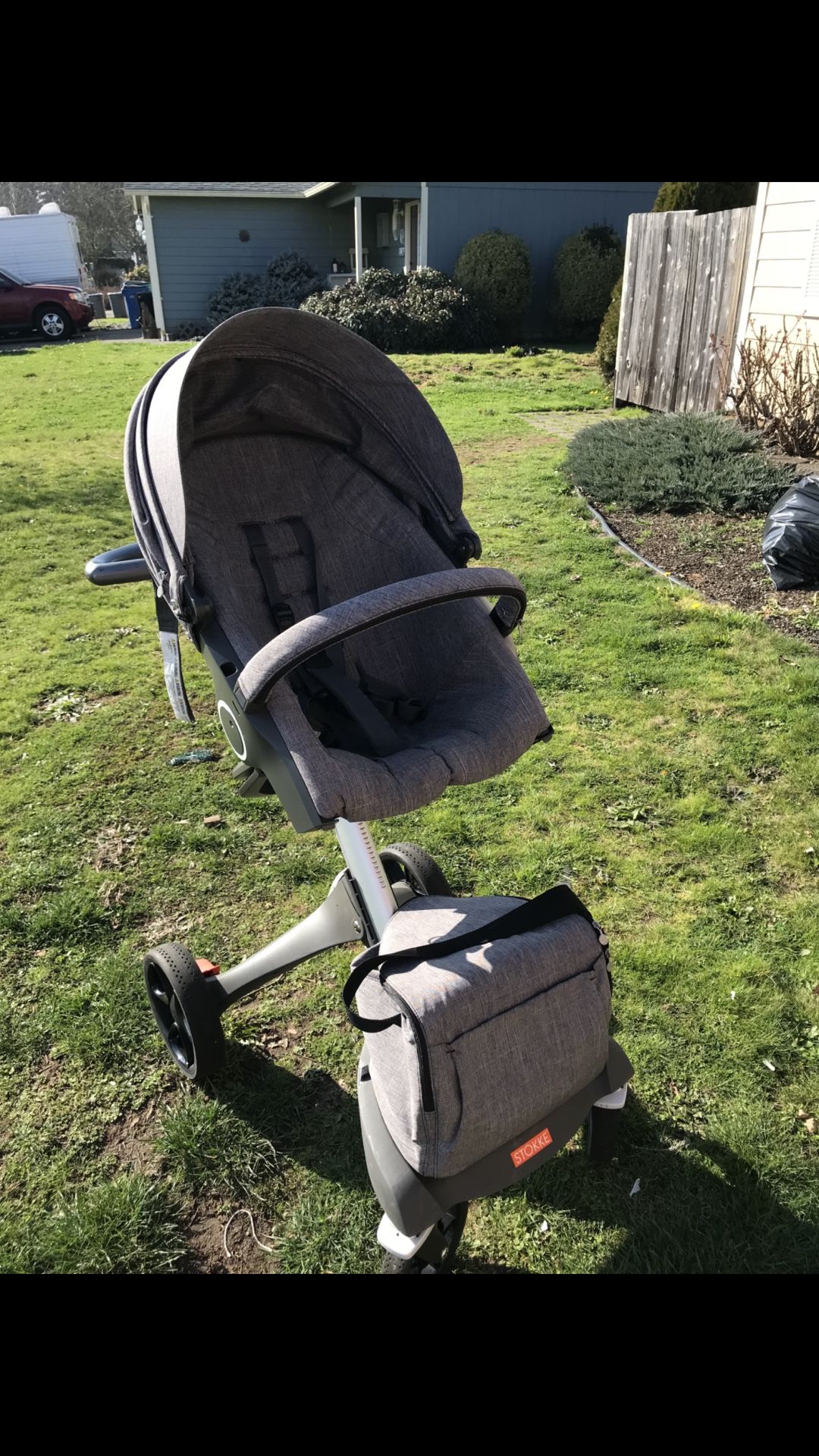 Stokke Stroller