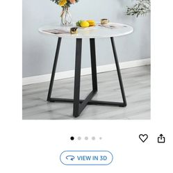 Round Dining Table