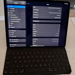 iPad Pro 12.9” (4th Gen) Bundle