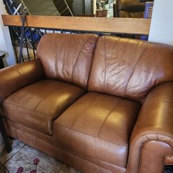 Couch And Love Seat
